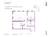38 Davis 2 Bedroom 1 Bath Floor Plan 38 Davis 2 Bedroom 1 Bath Floor Plan